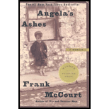 Angela's Ashes: Memoir