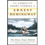 Complete Short Stories of Ernest Hemingway: The Finca Vigia Edition