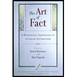 Art of Fact: A Historical Anthology of Literary Journalism