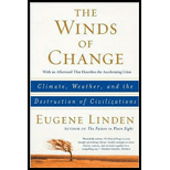 Winds of Change : Climate, Weather, and the Destruction of Civilizations
