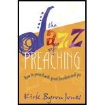Jazz of Preaching: How to Preach with Great Freedom and Joy (Paperback)
