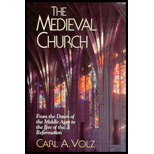 Medieval Church (Paperback)