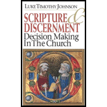 Scripture and Discernment (Paperback)