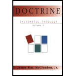 Doctrine: Systematic Theology: Doctrine - Volume 2 (Paperback)