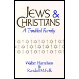 Jews and Christians (Paperback)