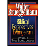 Biblical Perspectives on Evangelism : Living in a Three-Storied Universe