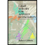 Game Theory for Applied Economists