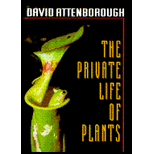Private Life of Plants : A Natural History of Plant Behaviour