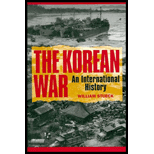 Korean War: An International History