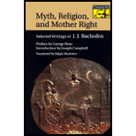 Myth, Religion and Mother Right (Paperback)
