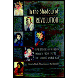 In Shadow of Revolution : Life Stories of Russian Women from 1917 to the Second World War
