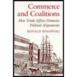Commerce and Coalitions : How Trade Affects Domestic Political Alignments