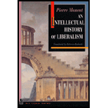 Intellectual History of Liberalism