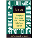 Multiculturalism, Examining the Politics of Recognition (Expanded)