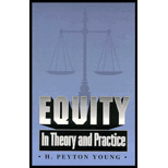 Equity : In Theory and Practice