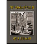 Claims of Culture : Equality and Diversity in the Global Era