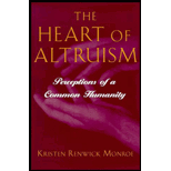 Heart of Altruism : Perceptions of a Common Humanity