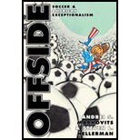 Offside : Soccer and American Exceptionalism
