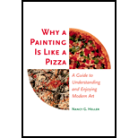 Why a Painting Is Like a Pizza : Guide to Understanding and Enjoying Modern Art