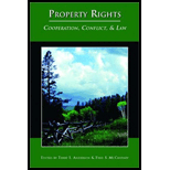 Property Rights : Cooperation, Conflict, and Law