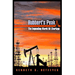 Hubbert's Peak : The Impending World Oil Shortage
