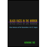 Black Faces in the Mirror: African Americans and Their Representatives in the U.S. Congress