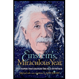 Einstein's Miraculous Year : Five Papers That Changed the Face of Physics