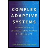 Complex Adaptive Systems (Paperback)