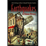 Earthquakes in Human History : The Far-Reaching Effects of Seismic Disruptions