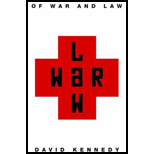 Of War and Law