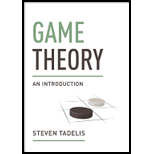 Game Theory: An Introduction