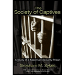 Society of Captives - With New Intro... (Paperback)