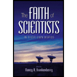 Faith of Scientists