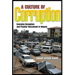 Culture of Corruption: Everyday Deception and Popular Discontent in Nigeria