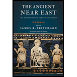 Ancient Near East: Anthology of Texts and Pictures