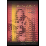 Politics of Piety (Paperback)