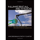 Numerical Methods