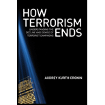 How Terrorism Ends