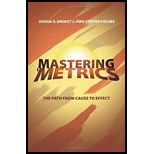 Mastering 'Metrics