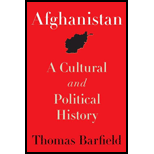 Afghanistan: Cultural and Political History