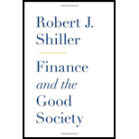 Finance and Good Society