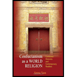 Confucianism as a World Religion