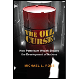 Oil Curse: How Petroleum Wealth Shapes the Development of Nations