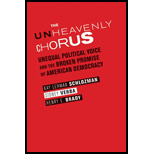Unheavenly Chorus: Unequal Political Voice and the Broken Promise of American Democracy