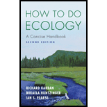 How to Do Ecology (Paperback)