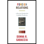 Foreign Relations: American Immigration in Global Perspective