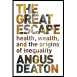Great Escape: Health, Wealth, and the Origins of Inequality