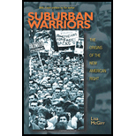 Suburban Warriors: The Origins of the New American Right - With New Preface