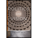 Politics and Vision (Princeton Classic)