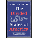 Divided States of America